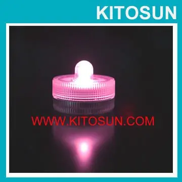 Wholesale Great 120pcs pink color Centerpiece Decorative Vase Decor Long Lasting Batteries Submersible Mini LED Light FOr Crafts | Освещение