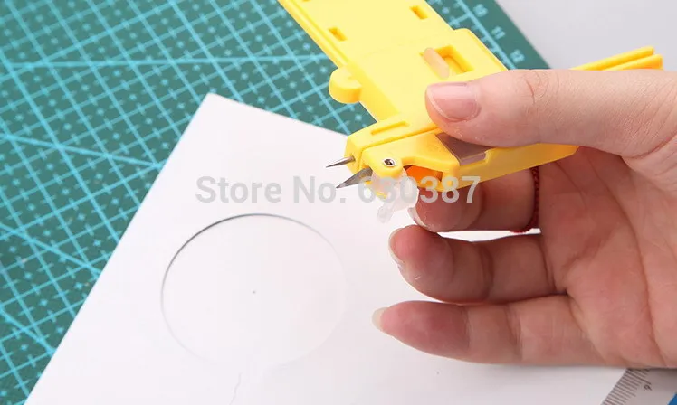 GJQG18 девять морских компасов Круглый режущий инструмент диаметр 1 см-30 см Новинка |