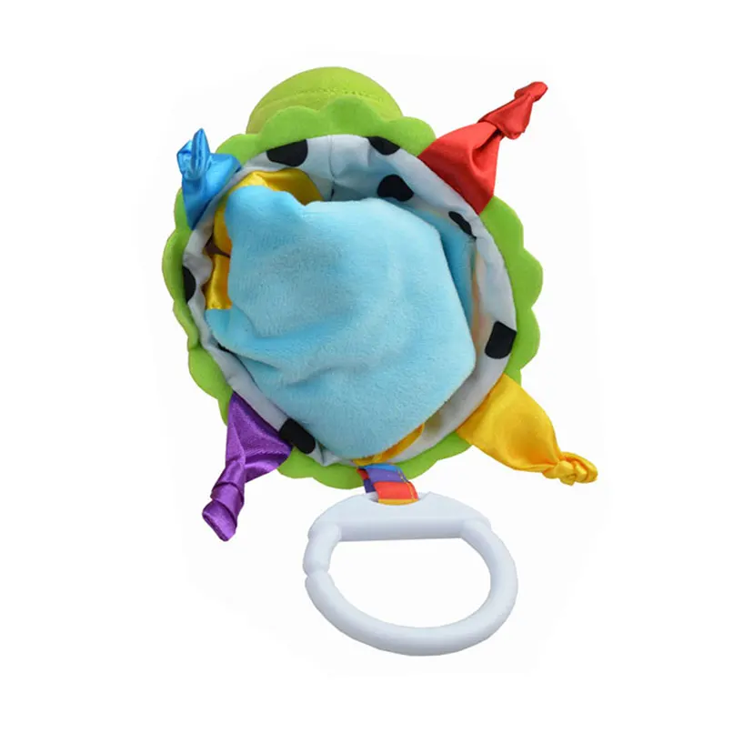 Черепаха хранения комфорт успокоить Полотенца детские игрушки в виде животных