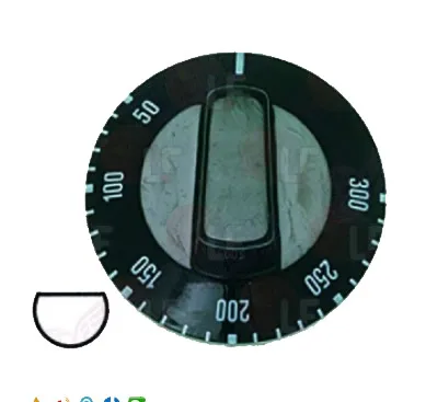 EGO термостат 55.34055.020 трехфазный 50-300 DEG c капиллярный 3X16A | Бытовая техника