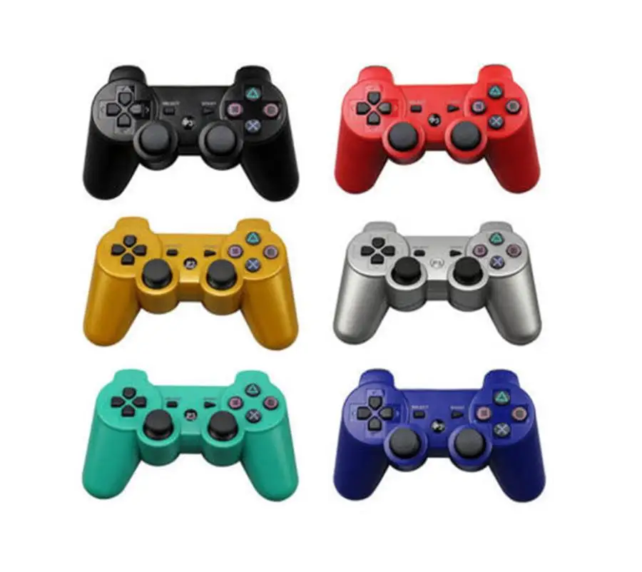Bluetooth беспроводной геймпад пульт дистанционного управления для sony Playstation 3 PS3 контроллер Джойстик Геймпад