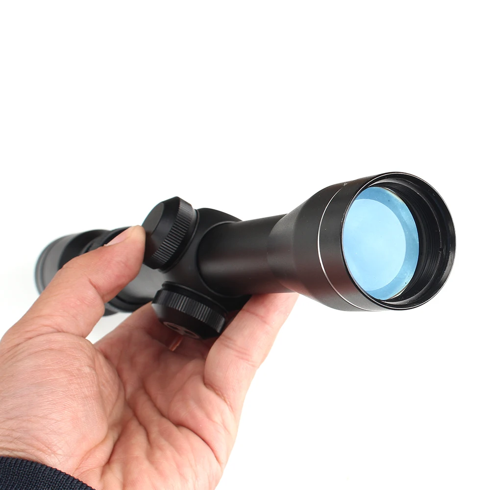 Hunting ohhunt 2-7X32 Shooting Riflescopes Fine Duplex Reticle Tactical Optical Sight Rifle Scope Clearance Sale | Спорт и