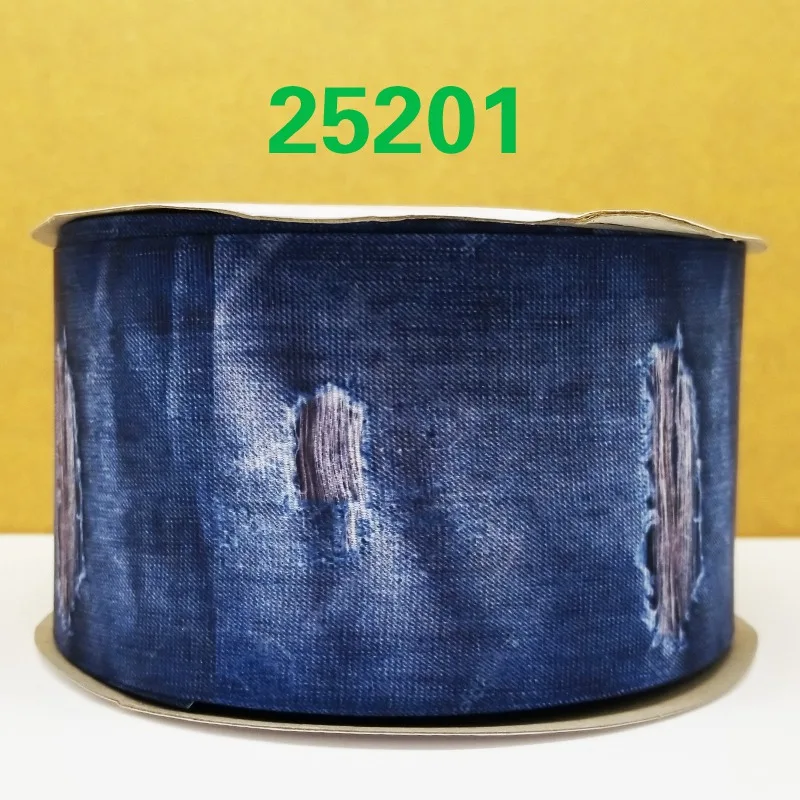 Бесплатная доставка 50 ярдов мультяшная Лента печатная корсажная лента 25202|Ленты