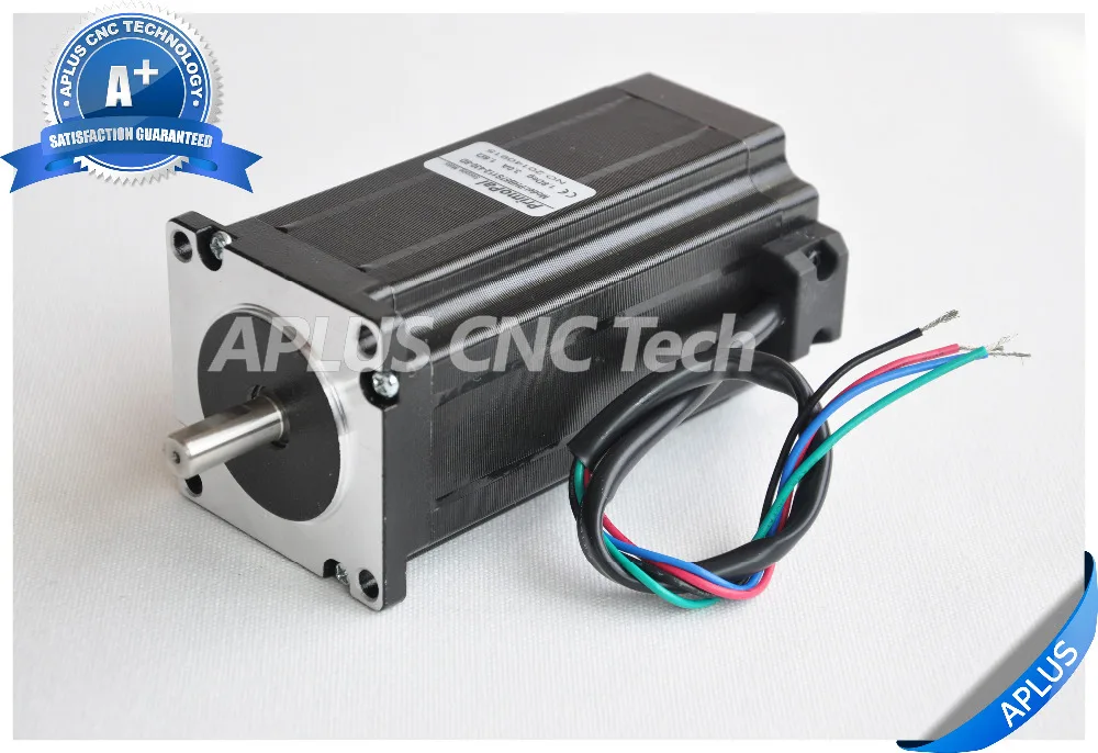 1 осевой шаговый двигатель NEMA 23 396oz in 3.0A и драйвер PSR5042 48 В комплект питания|motor dc|motor