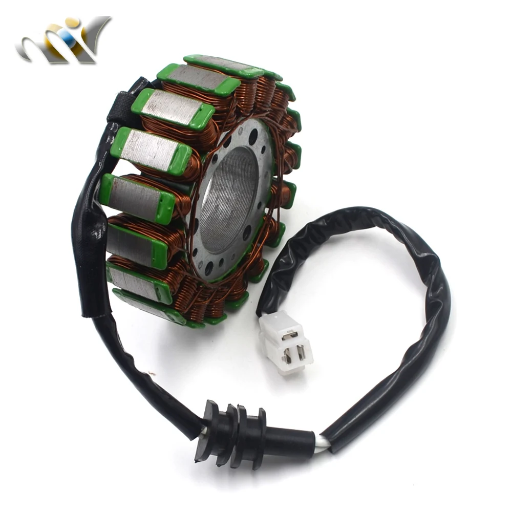 

Motorcycle Stator Coil For Yamaha R6 YXF YZFR6 YZF R6 1992-2002 1993 1994 1995 1996 1997 1998 1999 2000 2001 Magneto