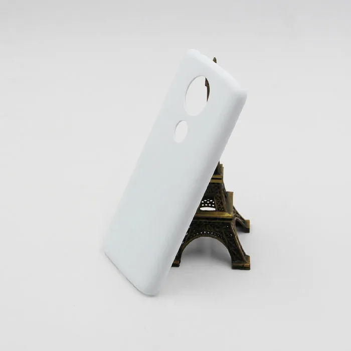 Чехол из поликарбоната для Motorola Moto E2 E3 E4 E5 plus сублимационный чистый чехол moto