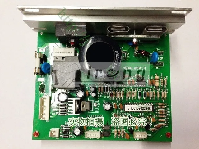 Бесплатная доставка модель 084L2001A SH 001KZQ контроллер двигателя беговая дорожка 5507