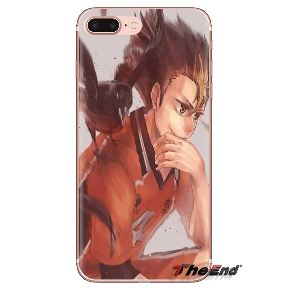 Phone Cases For Xiaomi Mi3 Samsung A10 A30 A40 A50 A60 A70 Galaxy S2 Note 2 Grand Core Prime Karasuno High Nishinoya Yuu Haikyuu |