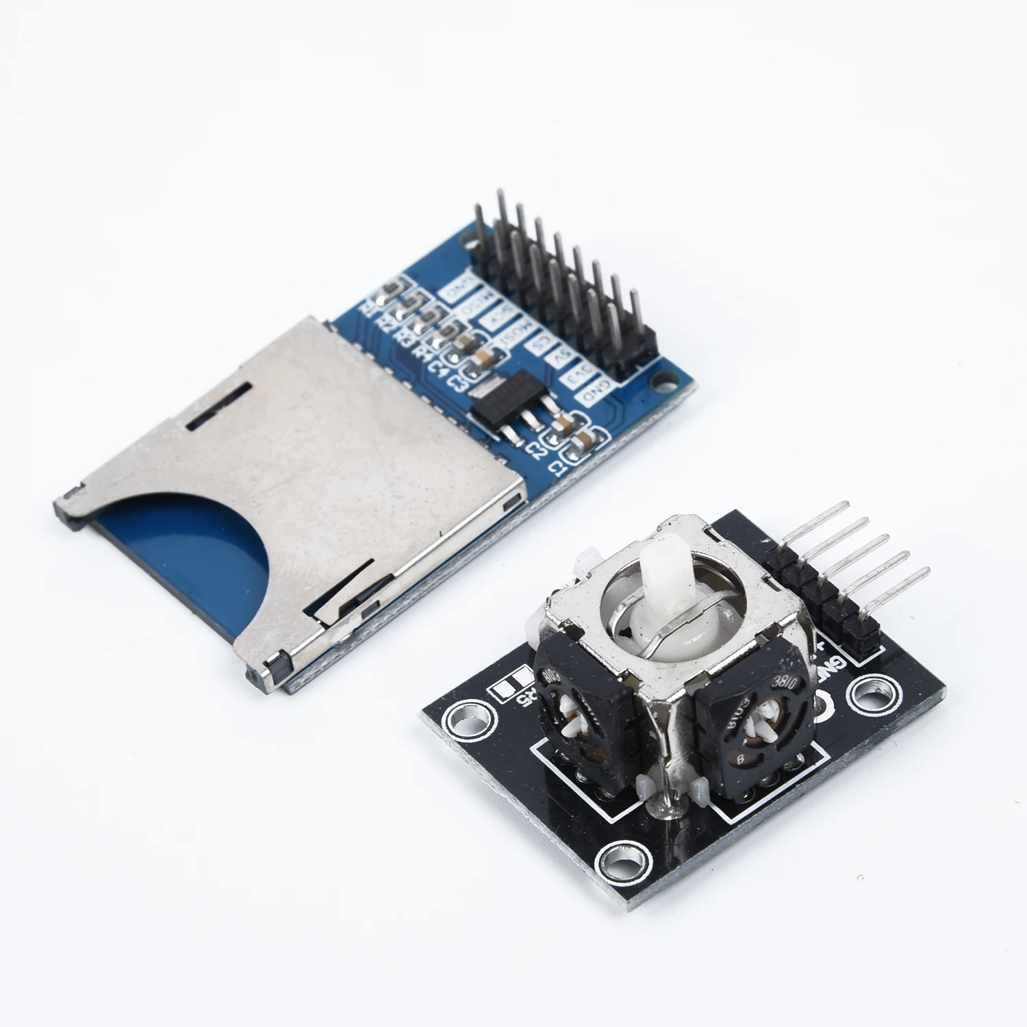 45 в 1 плата для монтажа сенсорных модулей комплект Arduino PS2 джойстик Упаковка из