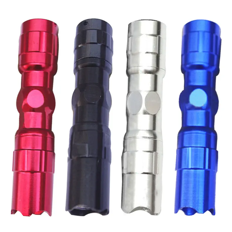 Новый горячий мини Ручной светодиодный фонарь водонепроницаемый фонарик лампа