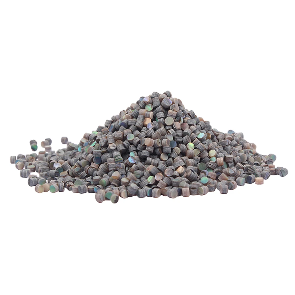 100 шт. маркер для гитары бас Лада боковая точка с инкрустацией корпус Abalone 2 мм