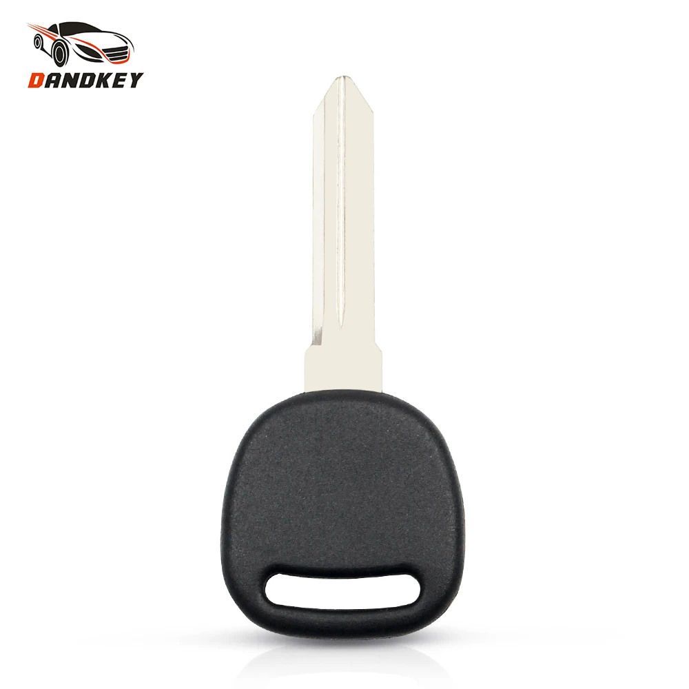 

Dandkey Replacement Transponder Key Uncut Blank Key Case Fob No Chip For GMC Buick Chevrolet 2006 - 2013 Right Blade