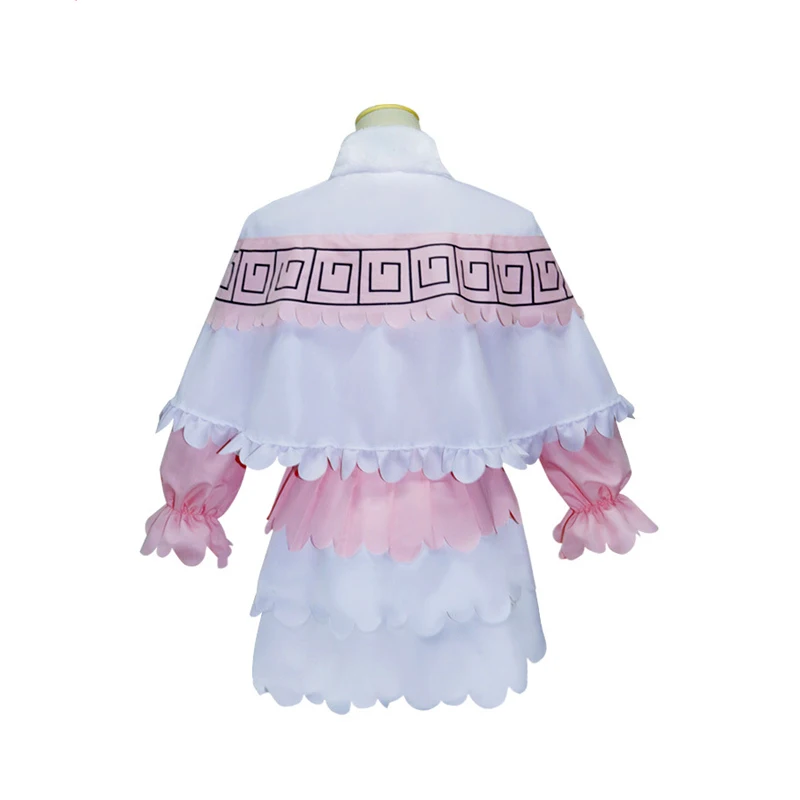 Костюм горничной Кобаяси из аниме Мисс Кана Камуи костюм для косплея Kobayashi san Chi no