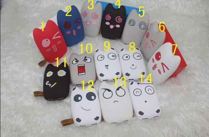 Totoro power bank 9000mAh for mobile phone Top Quality Funny Face Power Bank For Cell Phone | Мобильные телефоны и