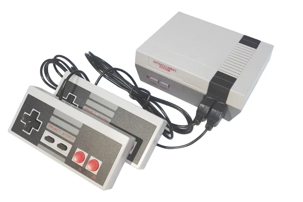 40 шт. мини ретро классическая игровая консоль встроенные 620 игр 8 бит PAL &amp NTSC