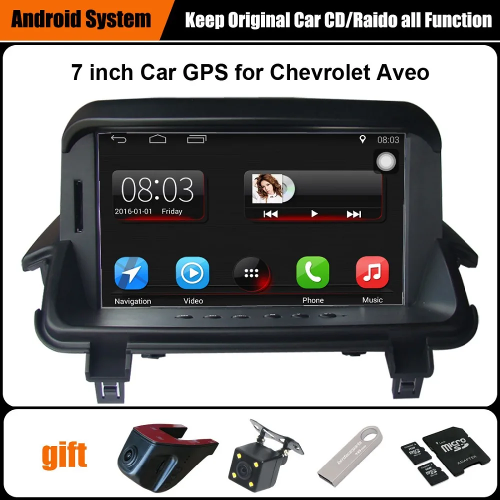 Модернизированный оригинальный автомобильный мультимедийный плеер