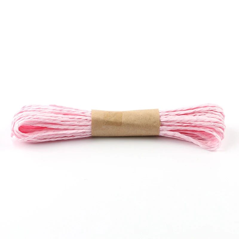 MoTiRo,30Y/Lot,Paper Rope Material DIY,Twisted Paper Rattan Rope For Children/Handmade/Creative Paste Painting/Educational Toys