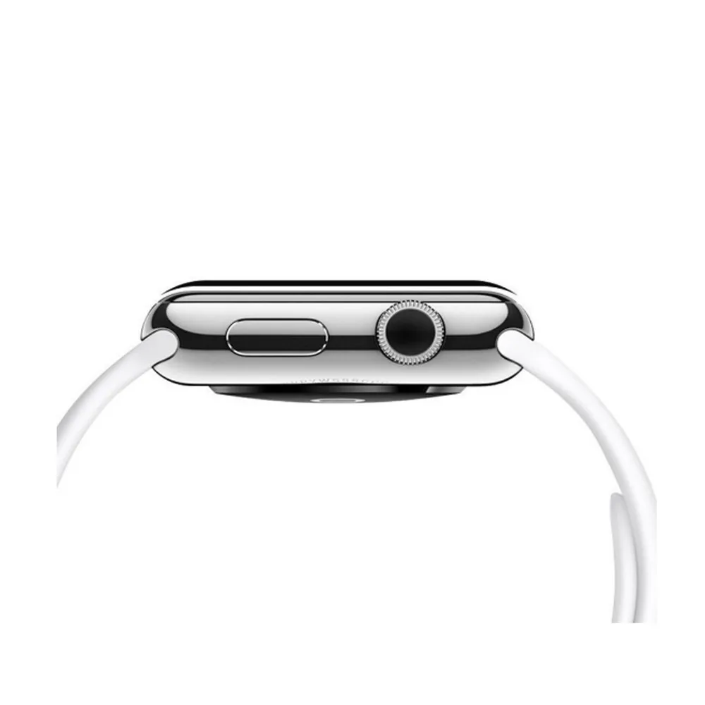 Защитная пленка из закаленного стекла для Apple Watch 4 44 мм 40 серия iwatch 4/3/2/1 3D