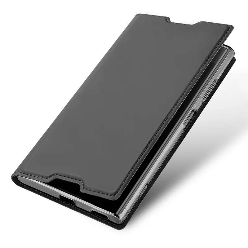 Кожаный чехол-книжка для sony Xperia XA2 Plus, чехол-кошелек для телефона, чехол для sony Xperia XA1 XA2 Ultra XZ3, чехол
