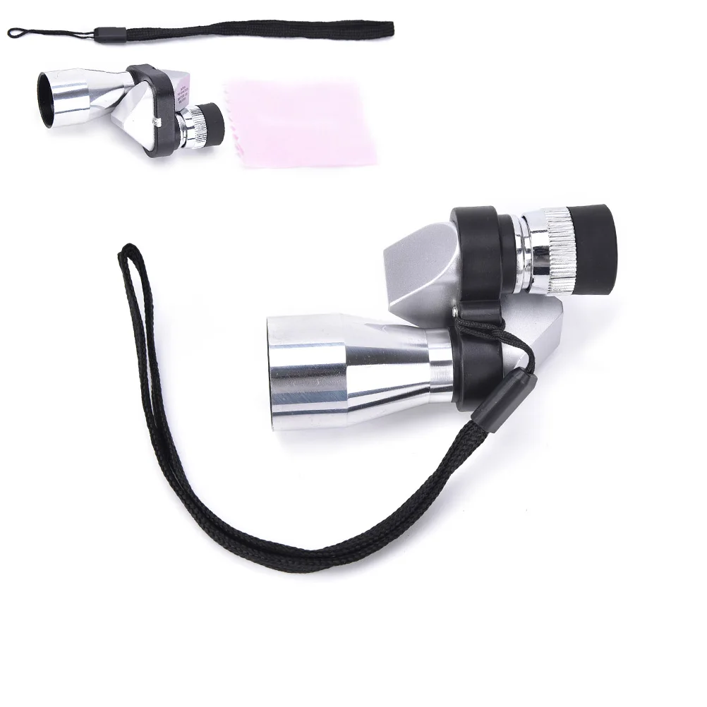 

Corner Optical Monocular Telescope 8X20 HD High Power For Travel Hunting Sports Auto Racing Eyepiece Outdoor 7.6x3.8x4cm