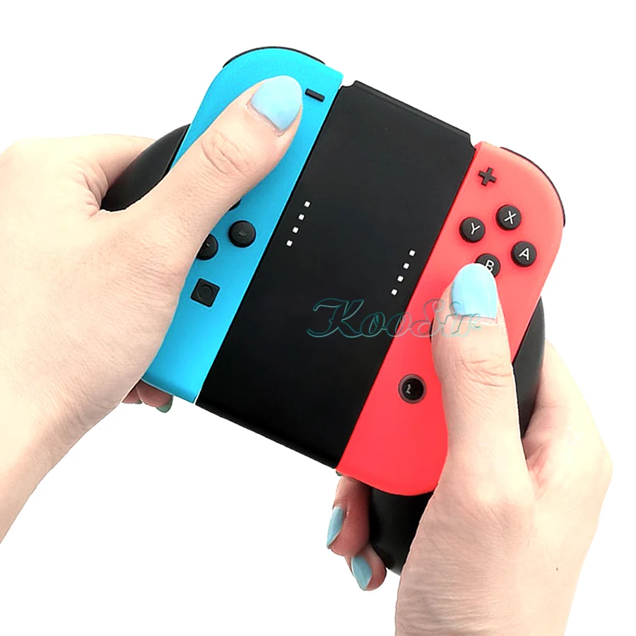 Рукоятка держатель Nintendo Switch Joycon для Switch|Игровые рули| |