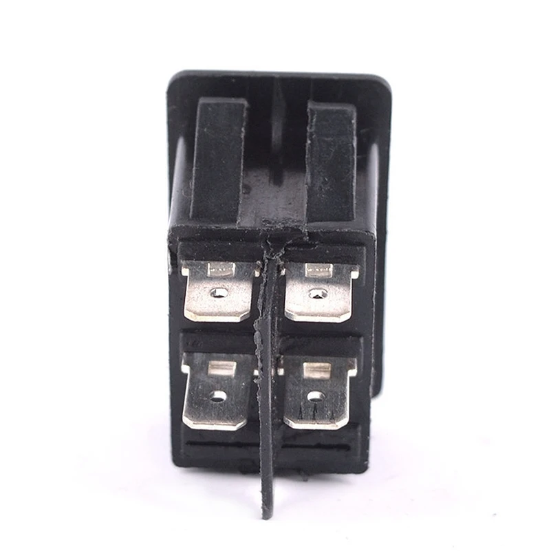 Universal touran DC12V 35A Car Auto Fog Switch Light Rocker Toggle Button swithc On/Off For Auto LED Indicator Blue in the car