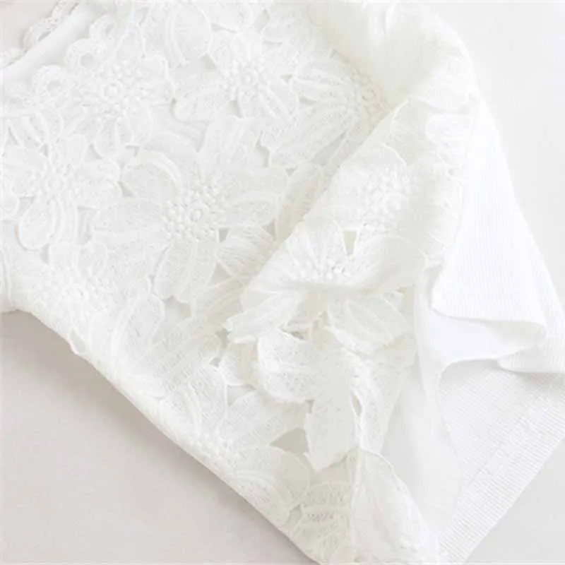 Блузка для девочек Новое поступление 2015 года летняя футболка Модная Детская