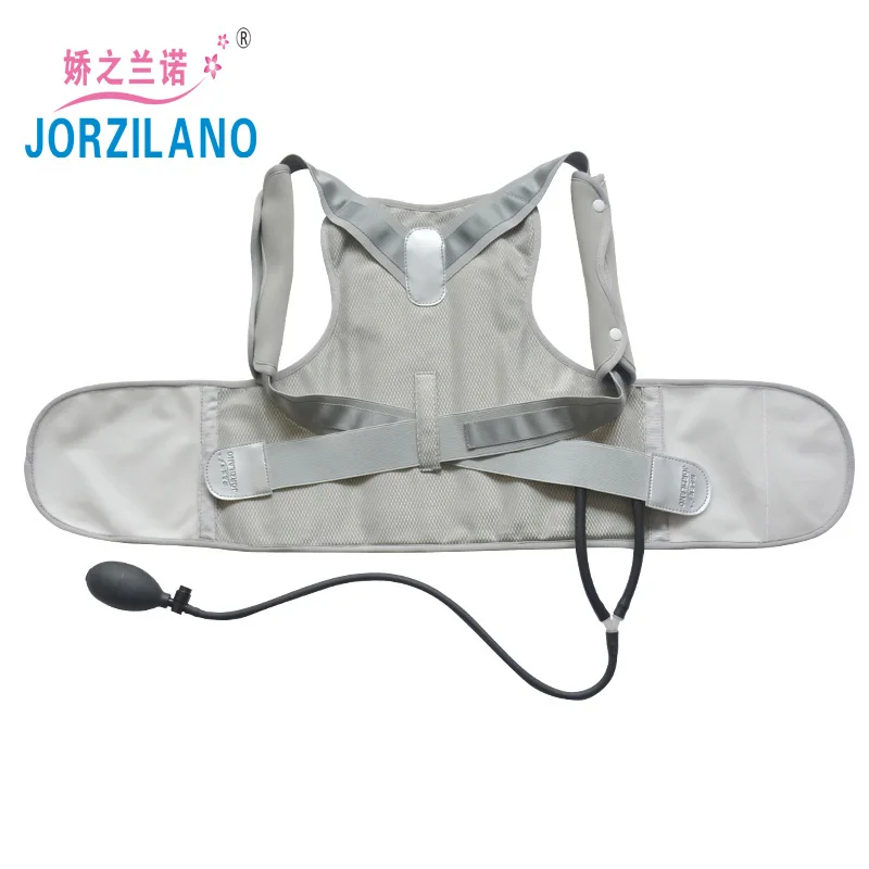 JORZILANO корректирует улучшенное давление воздуха Корректор осанки спины