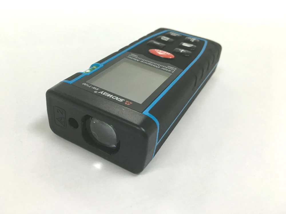 Лазерный дальномер SNDWAY T100 100 м футов|trena laser|laser distance meter rangefinderlaser |