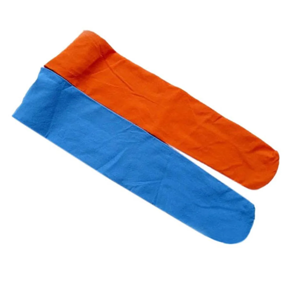 Детские бесшовные колготки ярких цветов для девочек 2 цвета леггинсы S01|Леггинсы|