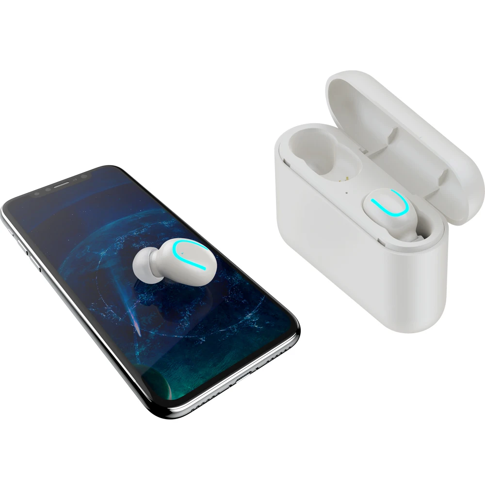 Bluetooth наушники для huawei Honor Play View 20 10 V20 V10 P Smart Plus Nova 4 3 3i 2 беспроводные наушники с зарядным устройством