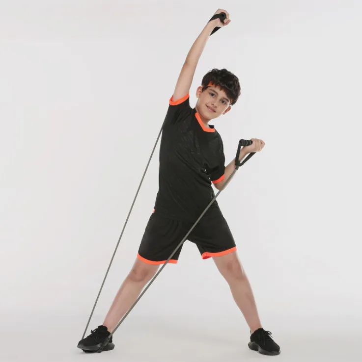 Детские спортивные костюмы для бега Футбол Джерси теннисные наборы детской