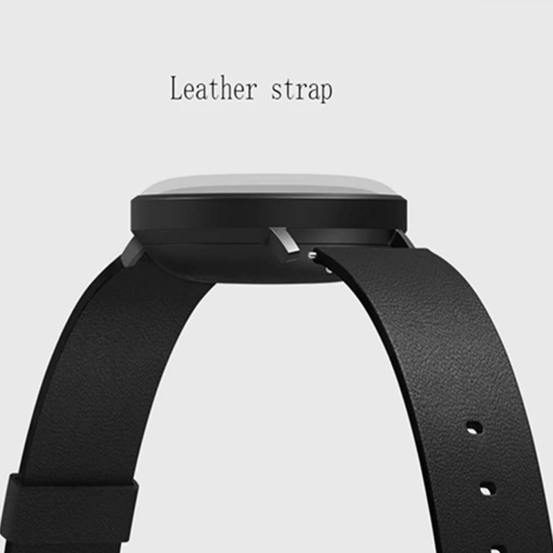 Xiaomi Mijia Smartwatch Bluetooth Водонепроницаемый автоматическая калибровка времени шагомер