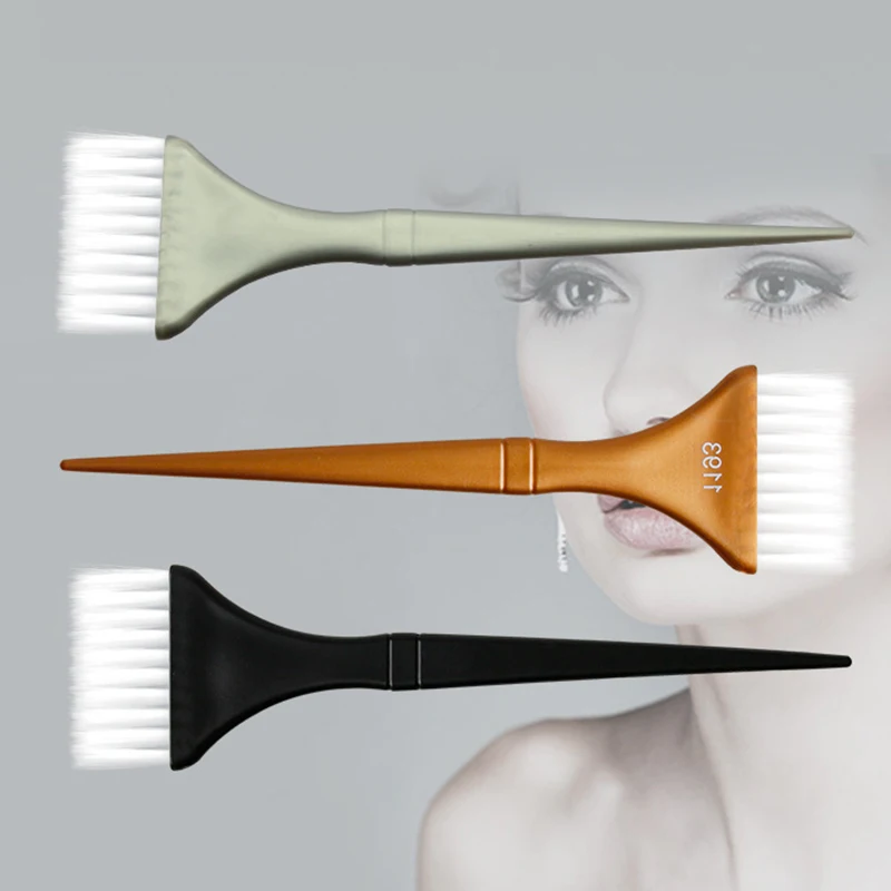 5 шт. краска для волос Цвет расческа Профессиональные Парикмахерские ножницы с