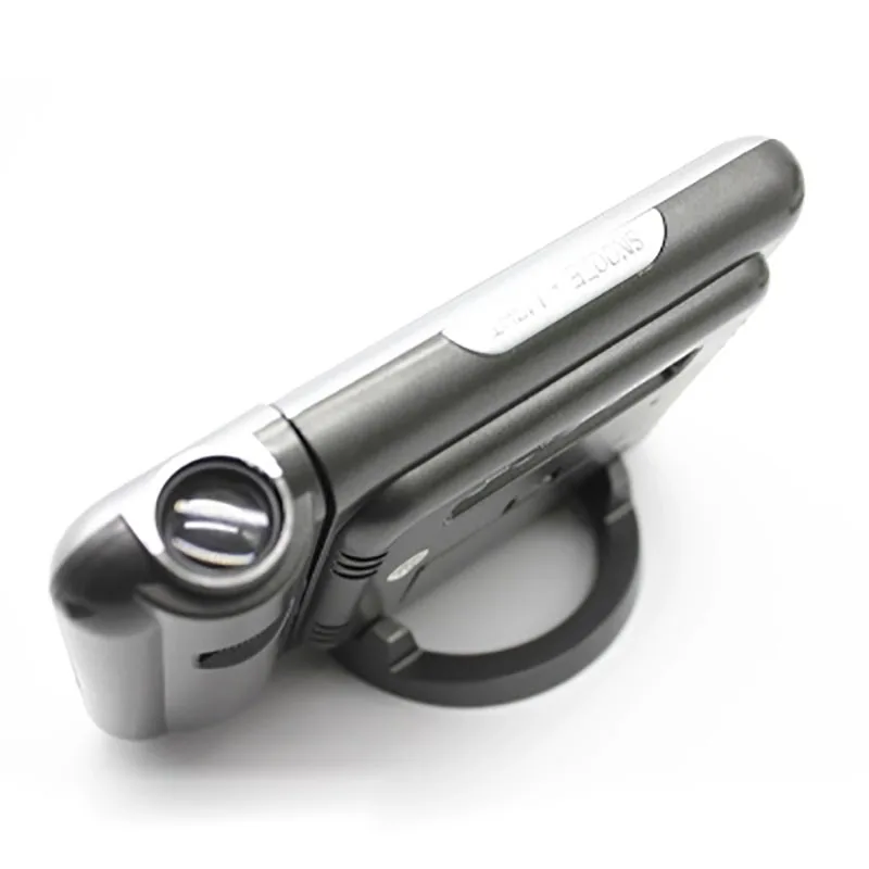 Проекционные часы с квадратным одним лицом цифровой датчик температуры