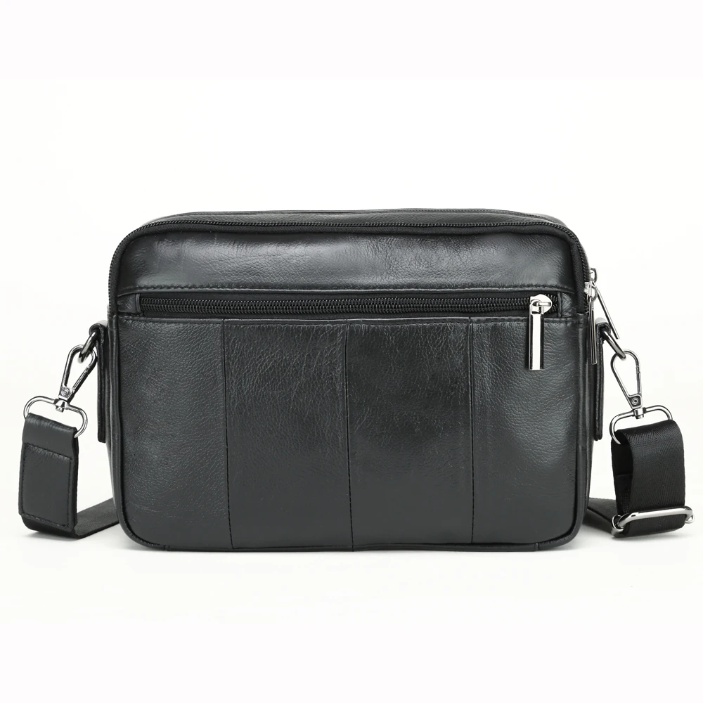 Винтажная Наплечная Сумка MEIGARDASS из натуральной кожи мужские сумки мессенджеры