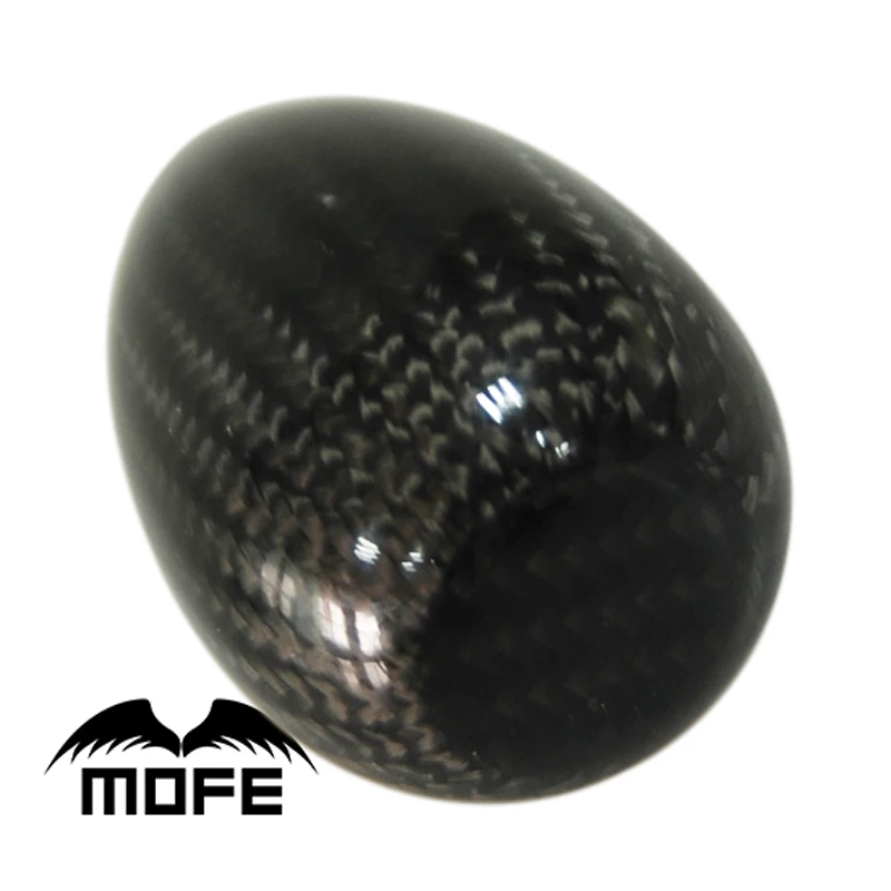 Специальное предложение отделение углеродного волокна для черного M12 * 8 мм 10 12