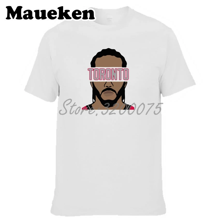 Для мужчин Кохи Леонард 2 Торонто футболка от одного года до четырех лет для