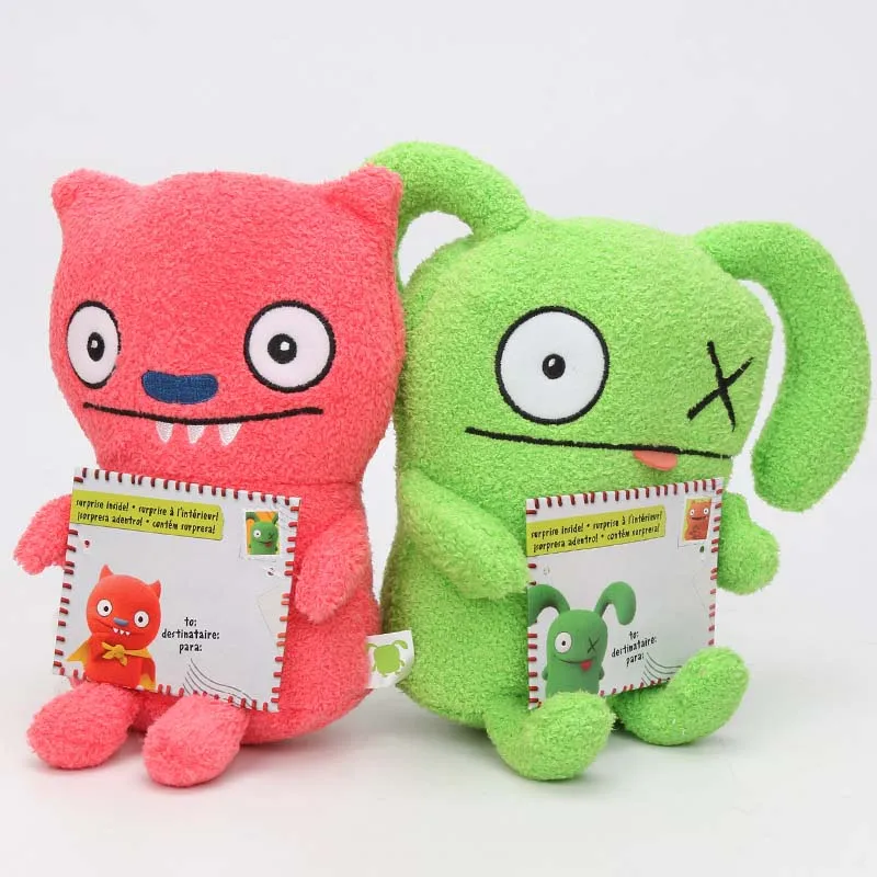 20 см уродливые куклы игрушки Little Ox великолепный блинчик Jeero плюшевая кукла Фея Moxy