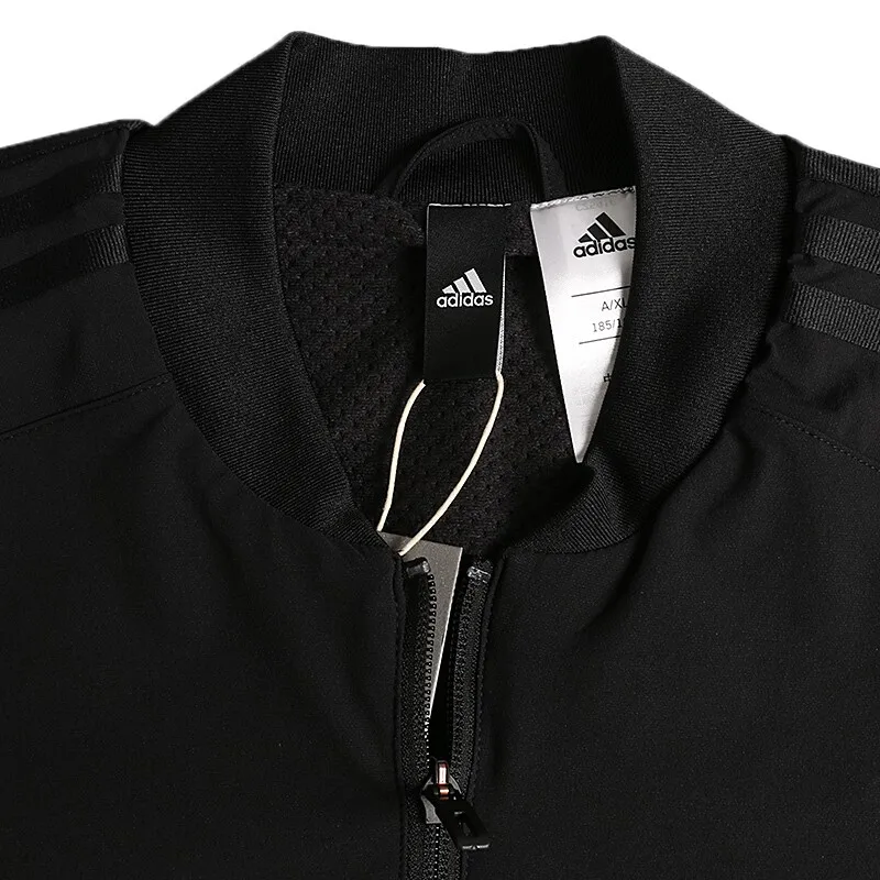 Новое поступление оригинальная Мужская спортивная куртка Adidas JKT WV BOMB|Беговые