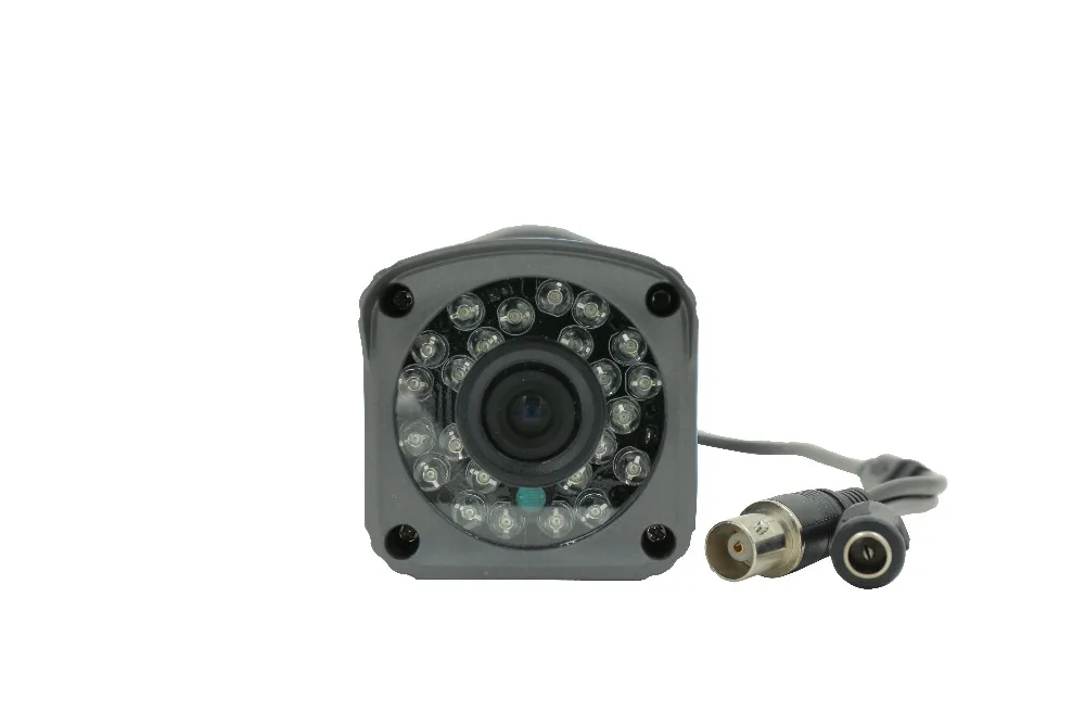 День Ночное видение CCTV инфракрасный Главная Безопасность Камера Цвет CCD Открытый