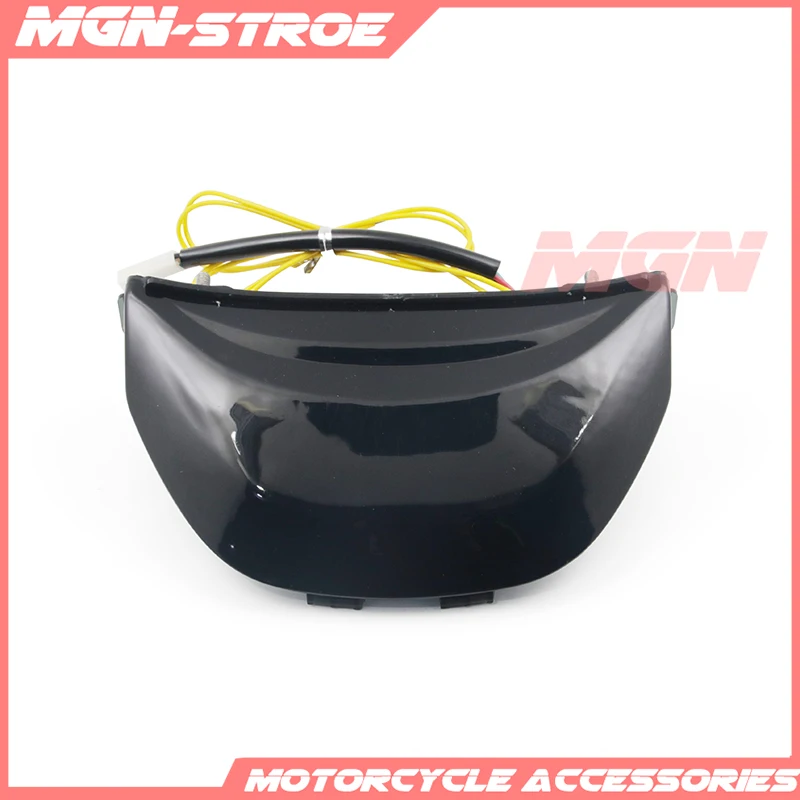 Светодиодный стоп сигнал для мотоцикла интегрированный светильник CBR600RR F5 2003 2004