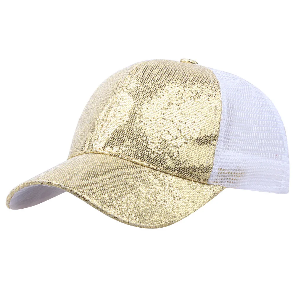 SAGACE 2019 бейсбольная кепка конский хвост Женская грязная булочка Snapback летние