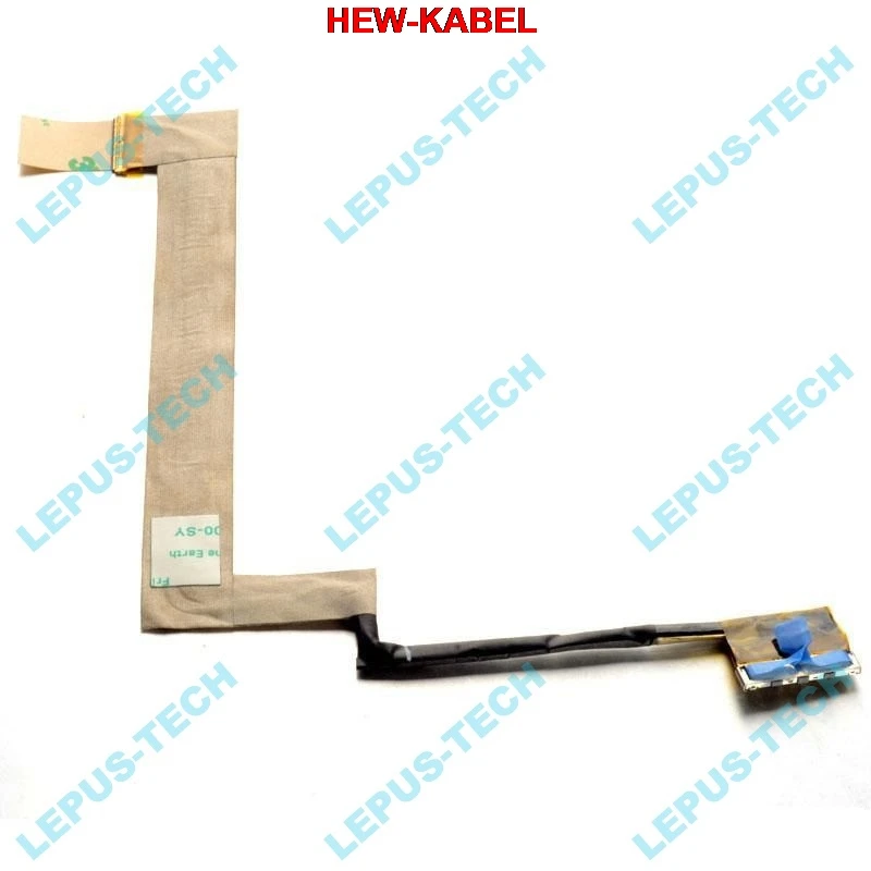 Новый ЖК-кабель для DELL E5520 LED 057XNX 350408D00-GEK-G кабель LVDS гибкий видеокабель |