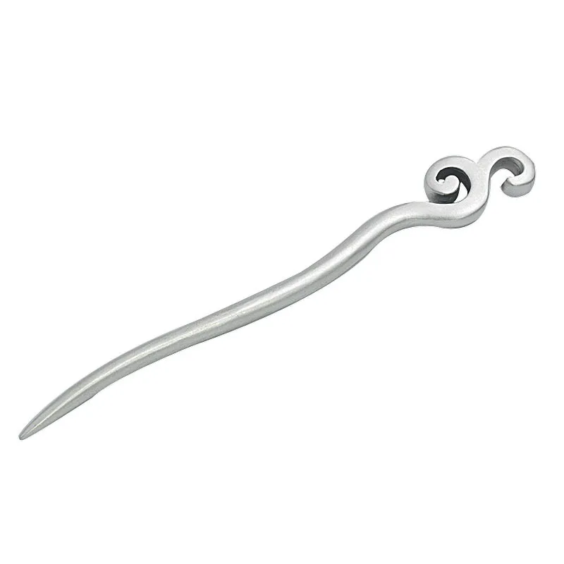 Spoondrift заколка для волос из стерлингового серебра 925 пробы женская Китайская