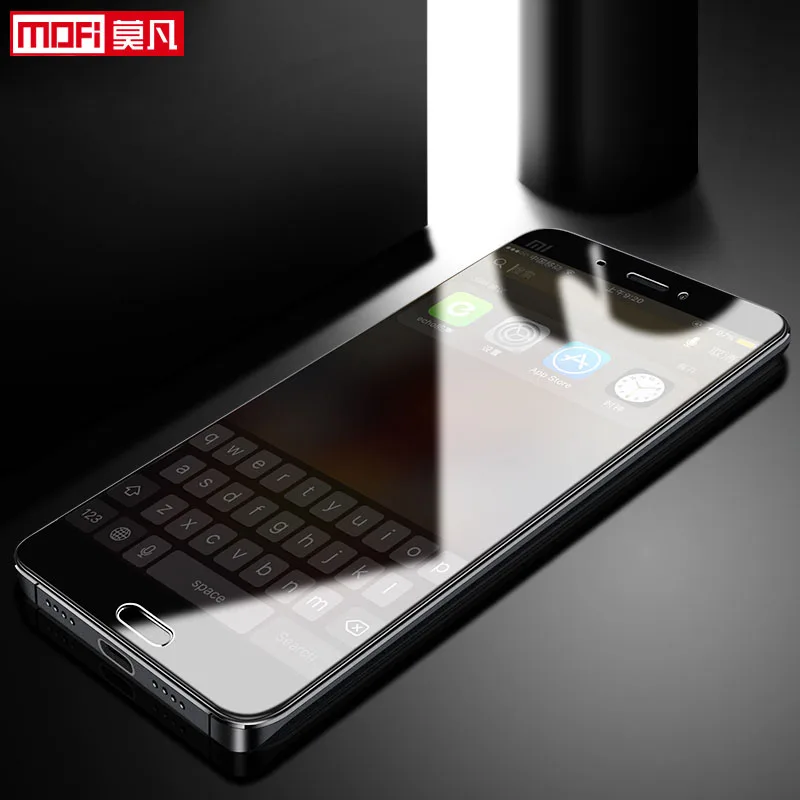 Xiaomi mi5 Закаленное стекло Защитная пленка для экрана xiaomi mi5 пленка из закаленного стекла 9 H прозрачный mofi полное покрытие xiaomi mi5 Защитная пленка для экрана