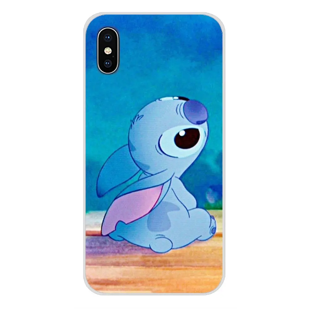 Для Samsung Galaxy A3 A5 A7 A9 A8 Star A6 Plus 2018 2015 2016 2017 Lilo Stitch аксессуары чехлы для