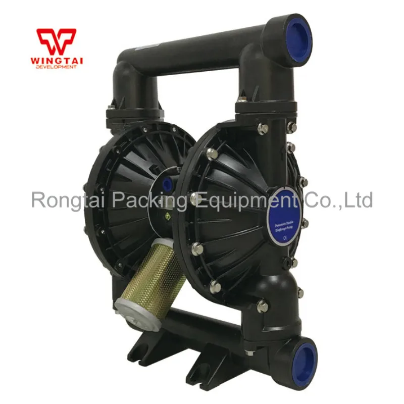 

BML-50A Double Way Pneumatic Diaphragm Pump For Ceramic Circulating