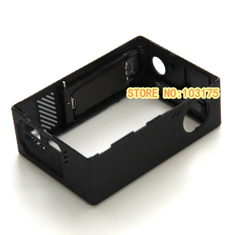 Чехол накладка для камеры GoPro Hero 4 Hero4 серебристый корпус|frame frame|frame housingframe case |