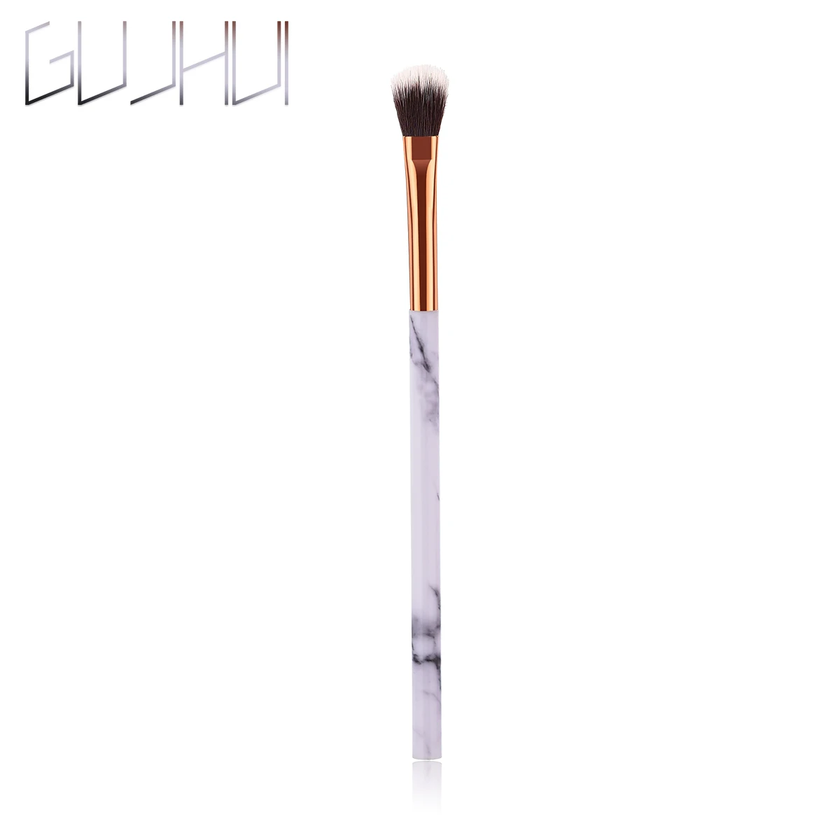 Eyeshadow Brush Pudaier 1 шт. Жидкий блеск металлик Русалка тени для век желе гель мерцающий Макияж жидкий хайлайтер лицо/тени для век Косметика TSLM2 - Цвет: Eyeshadow Brush